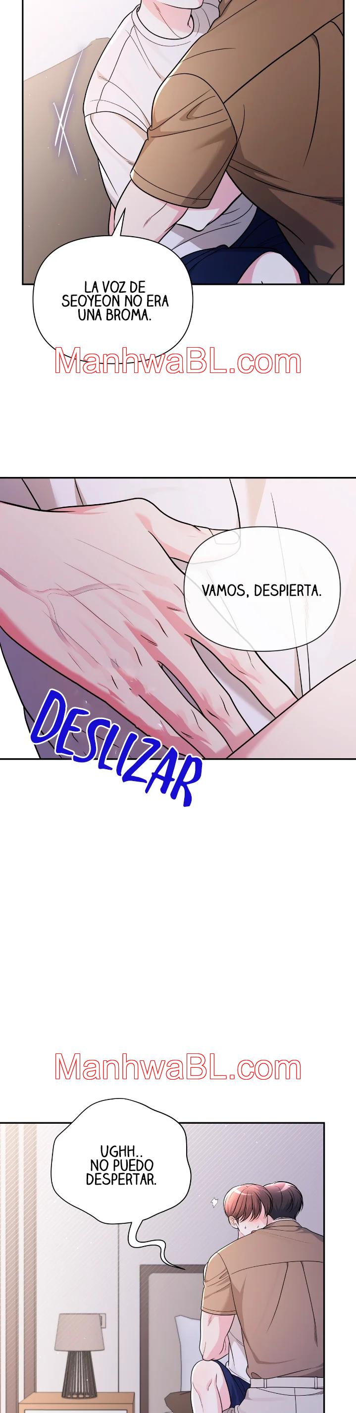 Secret Love Affair - Capítulo 17.3 manhwa