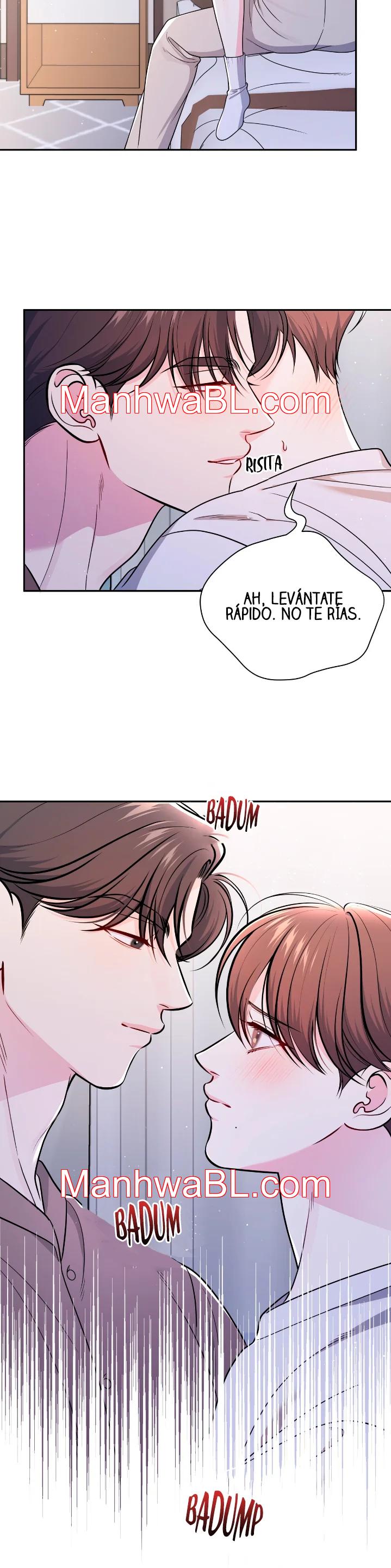 Secret Love Affair - Capítulo 17.3 manhwa