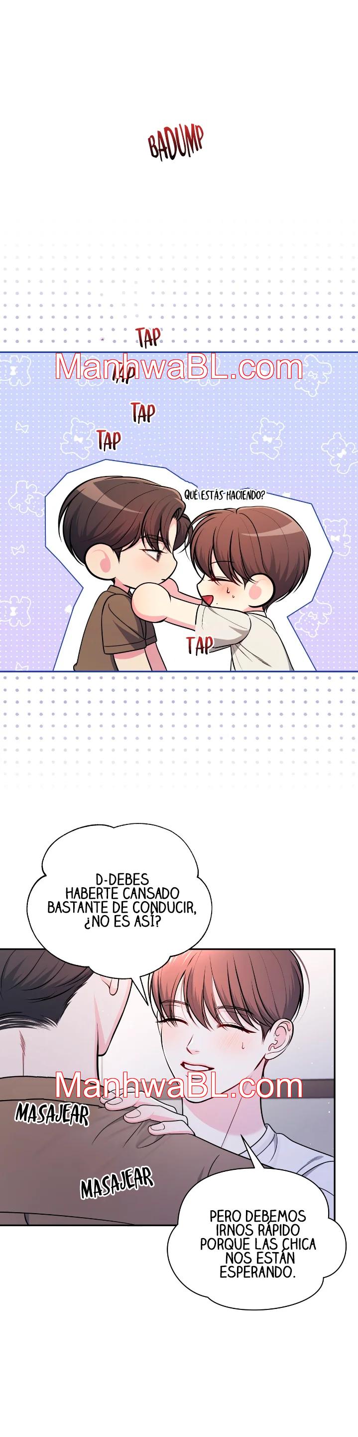 Secret Love Affair - Capítulo 17.3 manhwa