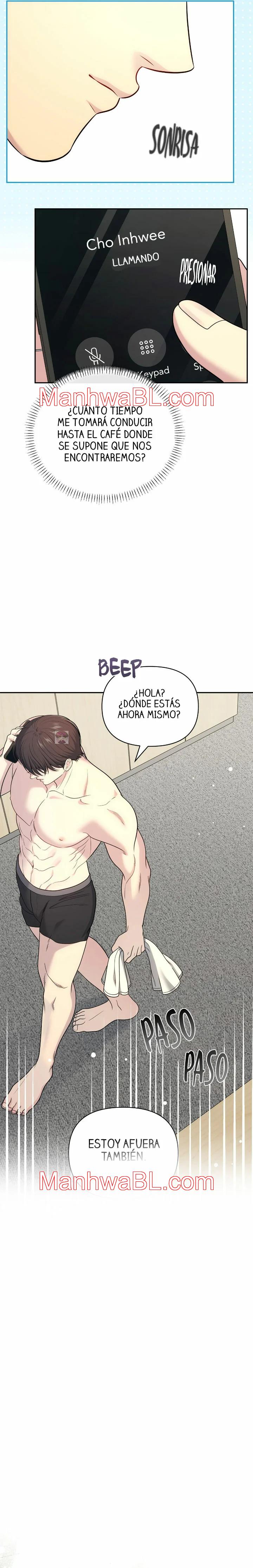 Secret Love Affair - Capítulo 35 manhwa