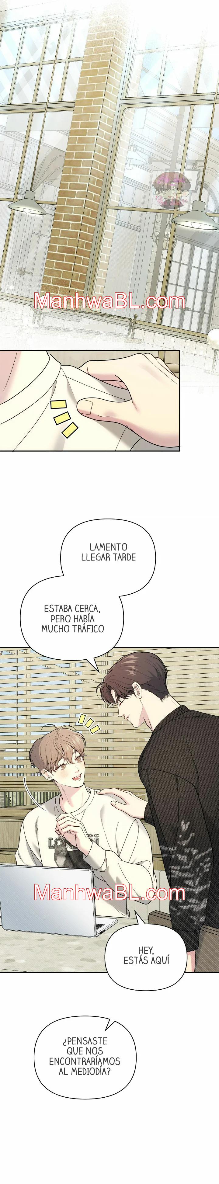 Secret Love Affair - Capítulo 35 manhwa