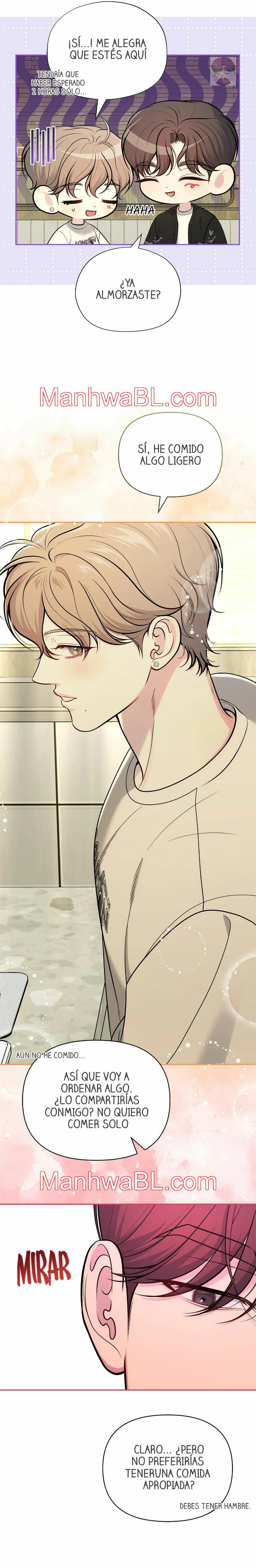 Secret Love Affair - Capítulo 35 manhwa