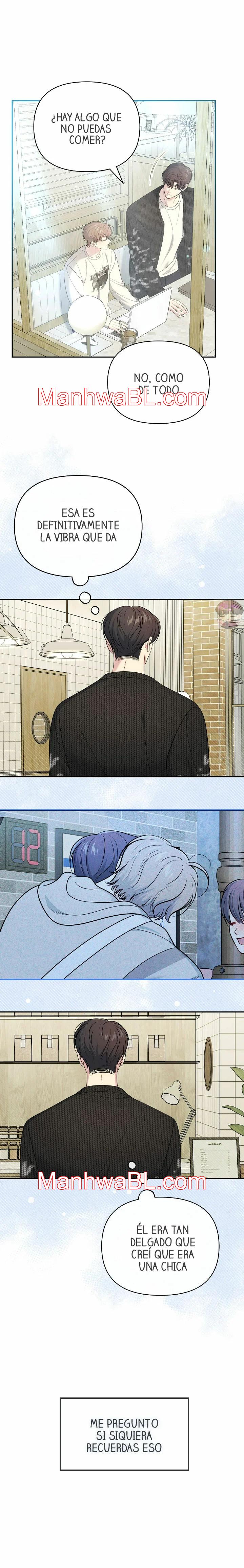 Secret Love Affair - Capítulo 35 manhwa