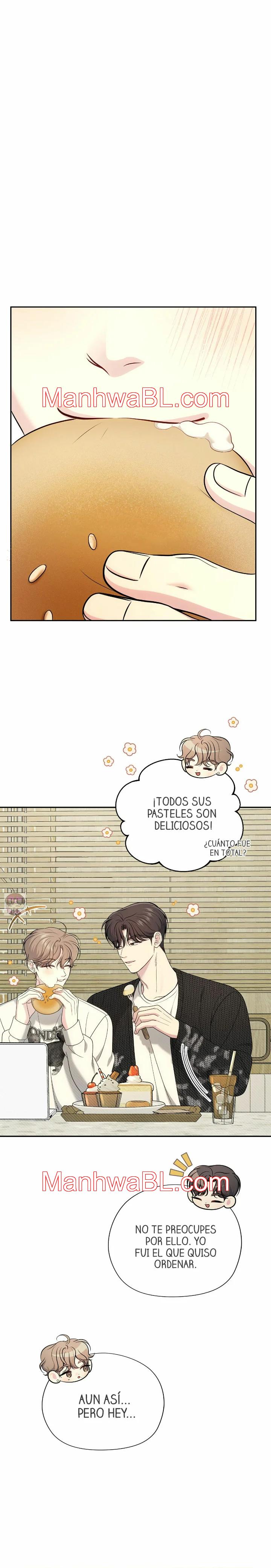 Secret Love Affair - Capítulo 35 manhwa