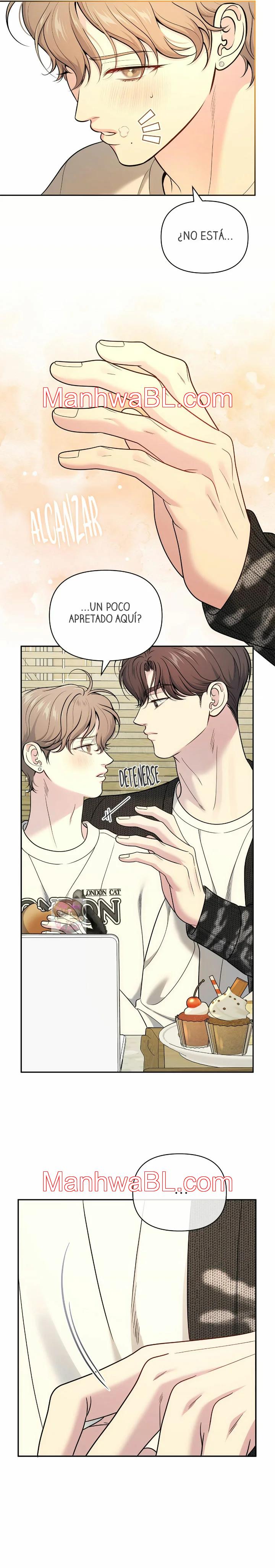 Secret Love Affair - Capítulo 35 manhwa