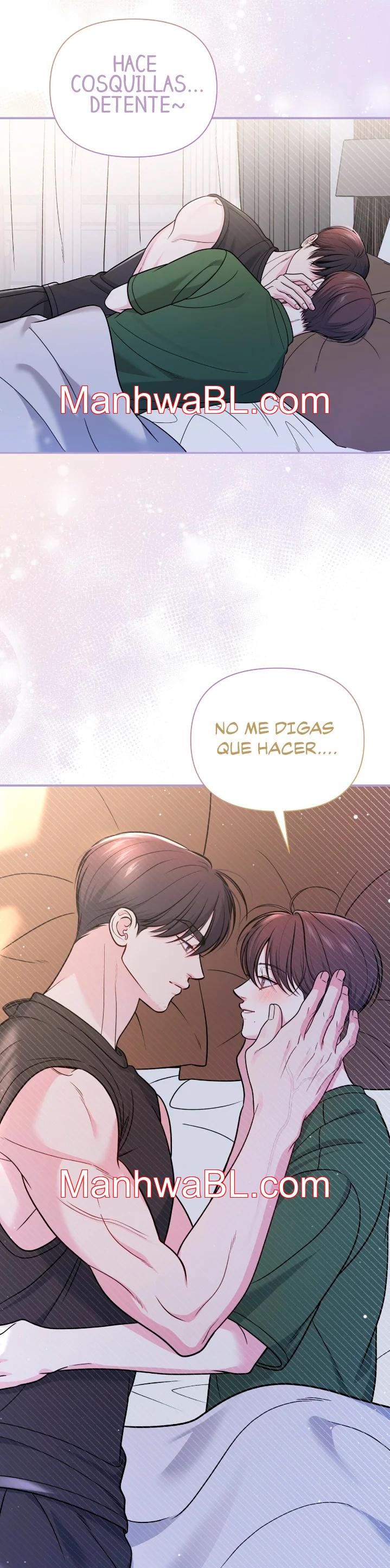 Secret Love Affair - Capítulo 20.3 manhwa