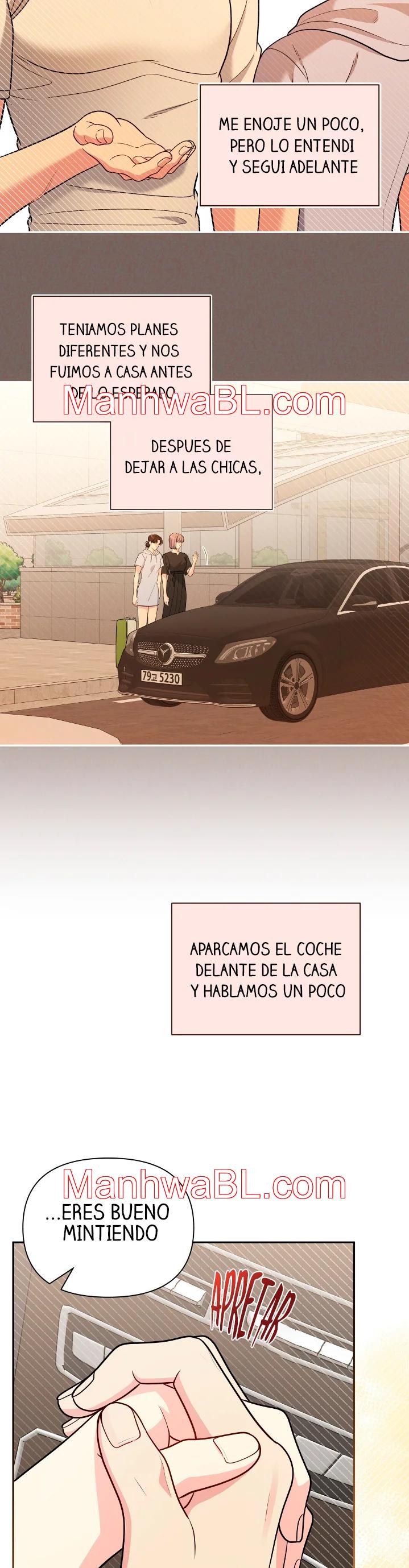 Secret Love Affair - Capítulo 20.3 manhwa