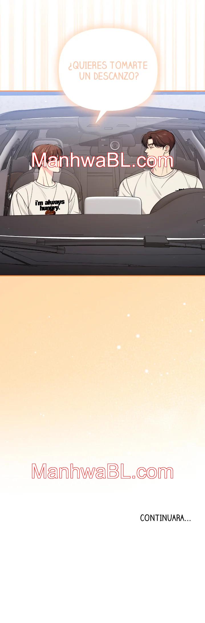 Secret Love Affair - Capítulo 20.3 manhwa