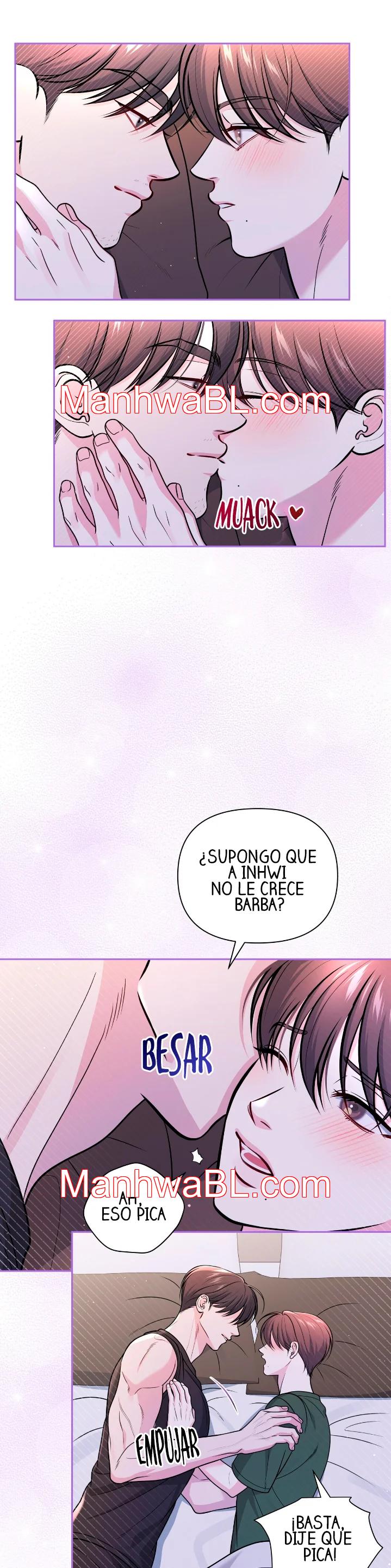 Secret Love Affair - Capítulo 20.3 manhwa