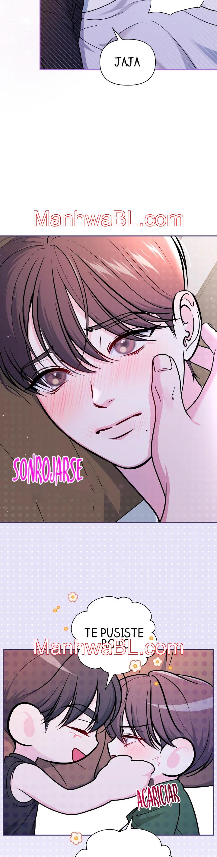 Secret Love Affair - Capítulo 20.3 manhwa