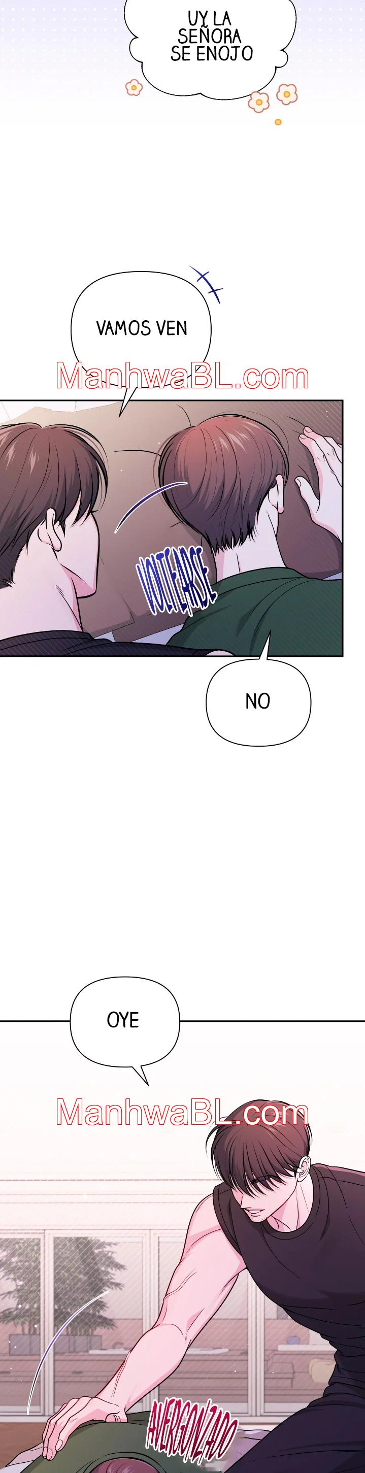 Secret Love Affair - Capítulo 20.3 manhwa