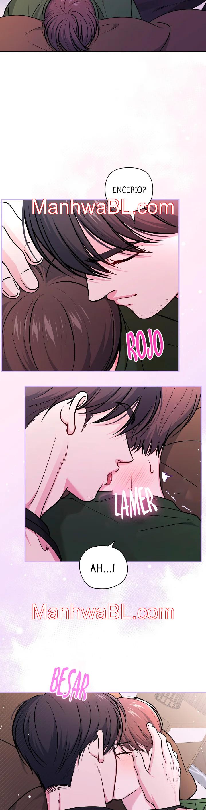 Secret Love Affair - Capítulo 20.3 manhwa