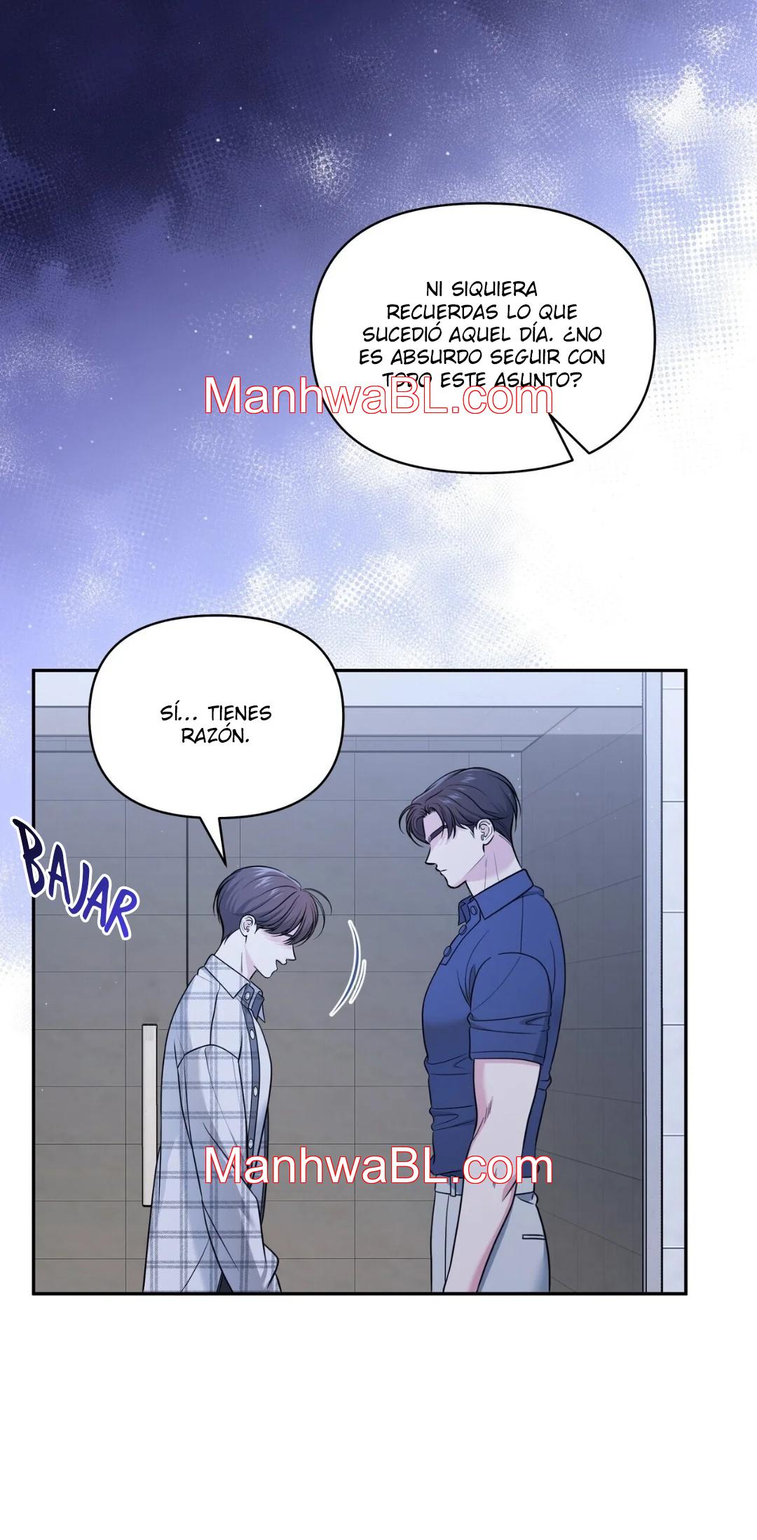 Secret Love Affair - Capítulo 12.2 manhwa
