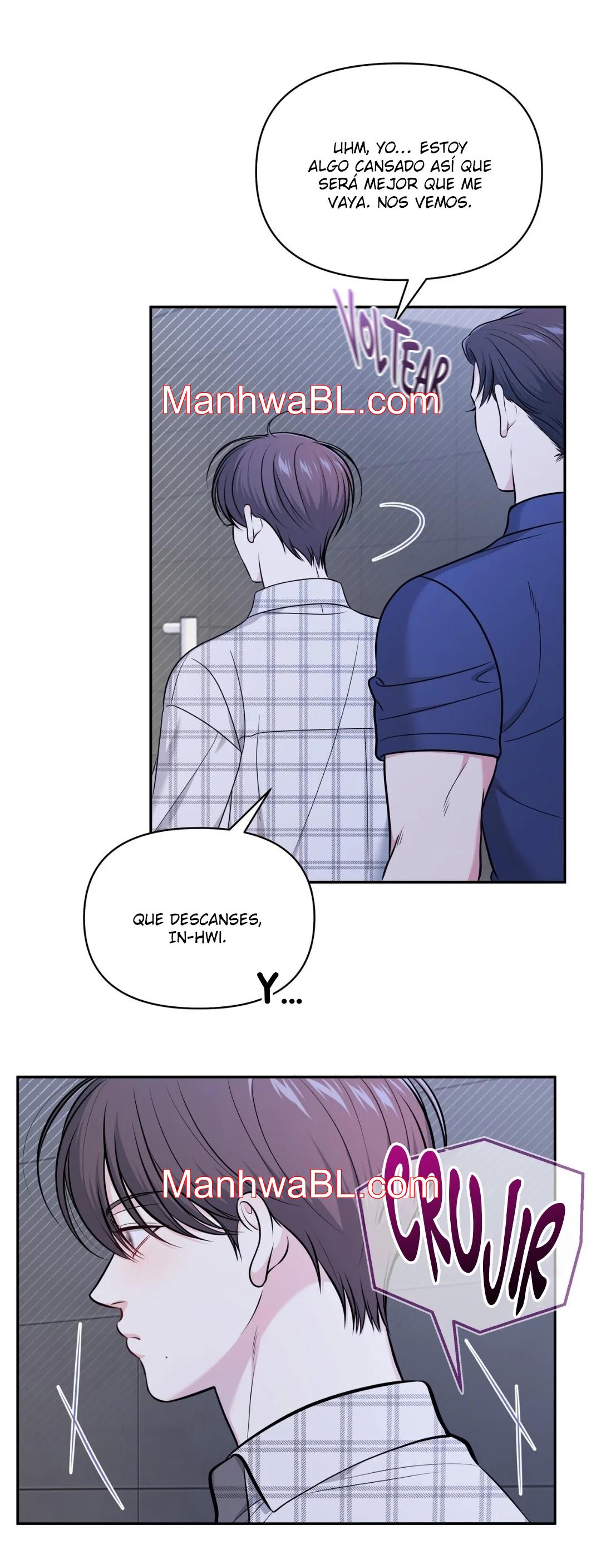 Secret Love Affair - Capítulo 12.2 manhwa
