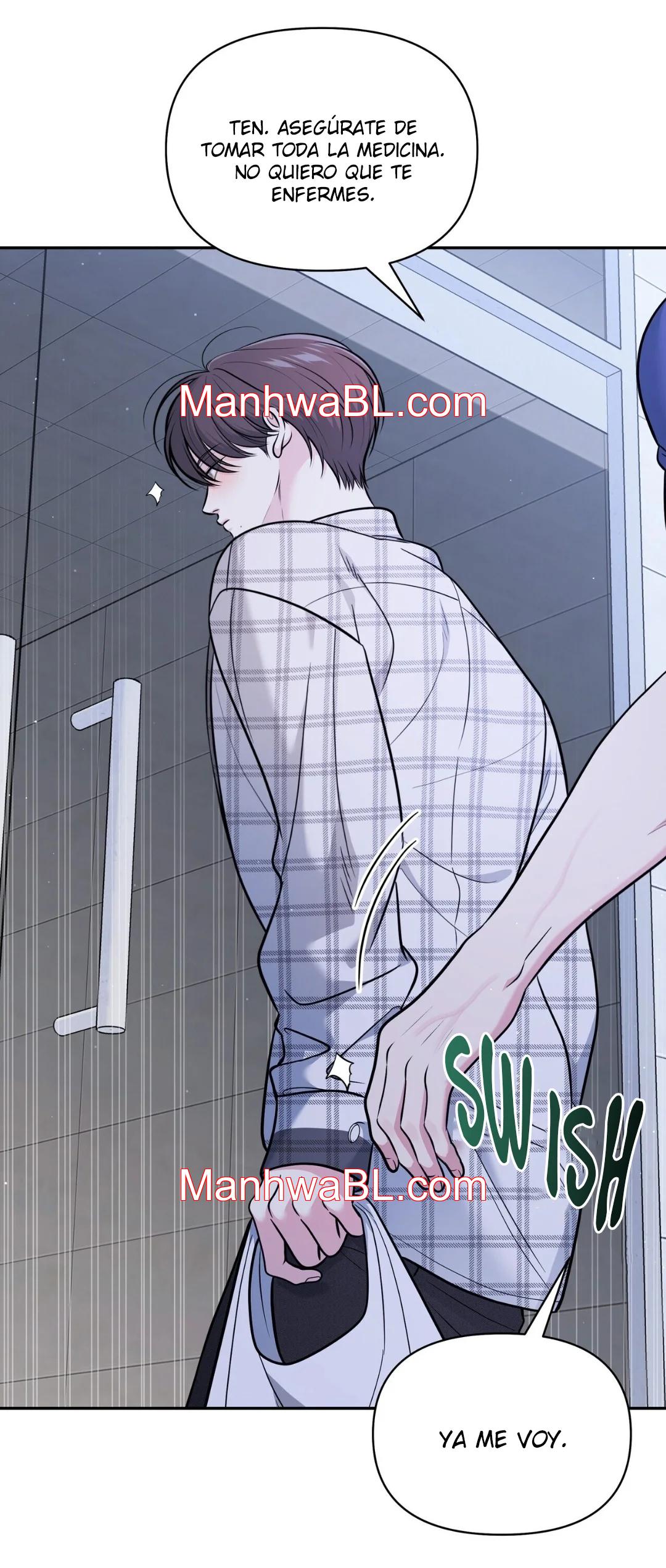 Secret Love Affair - Capítulo 12.2 manhwa