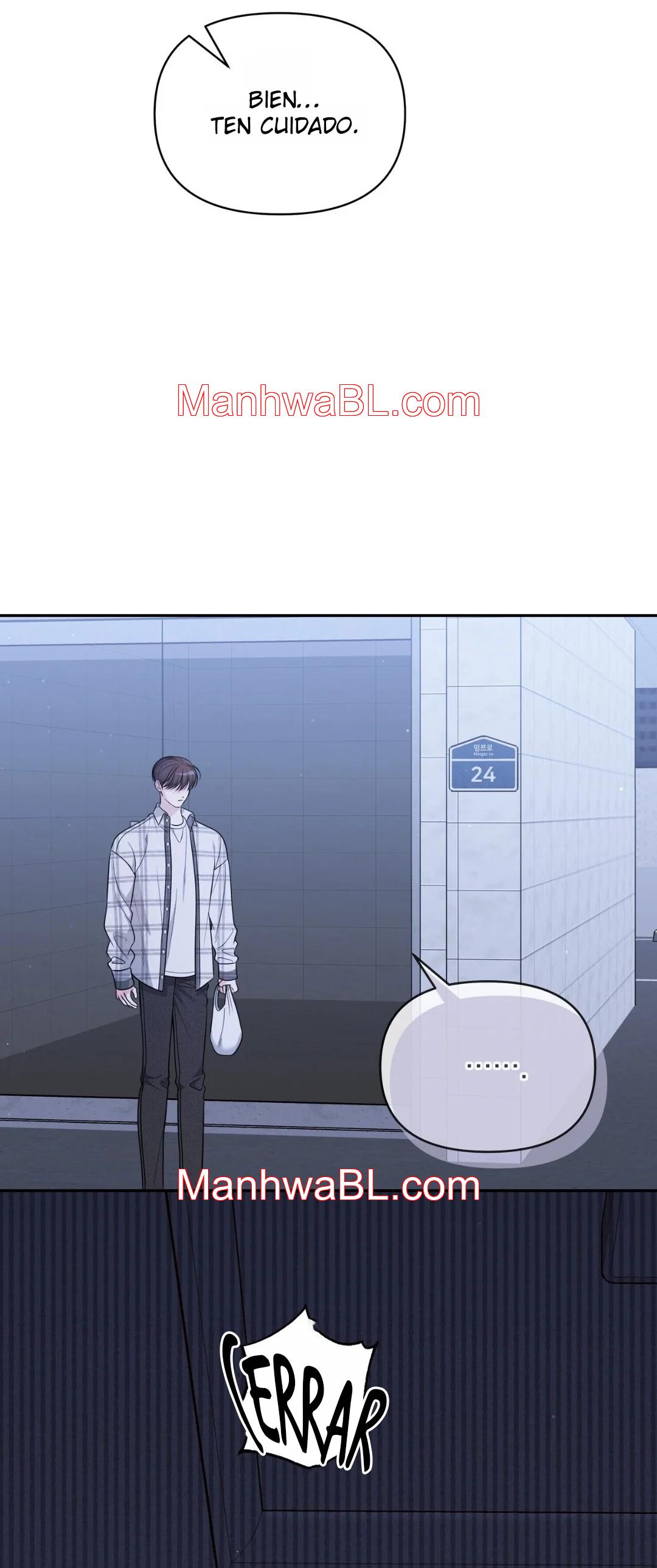 Secret Love Affair - Capítulo 12.2 manhwa