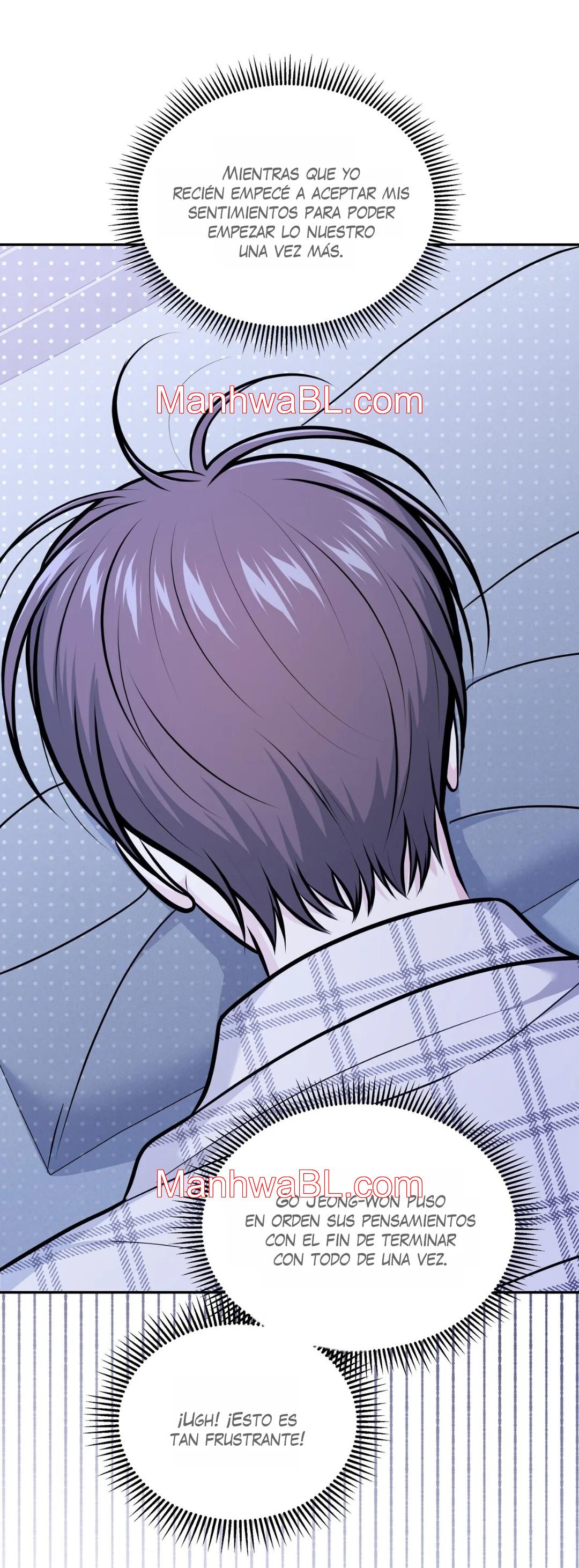 Secret Love Affair - Capítulo 12.2 manhwa