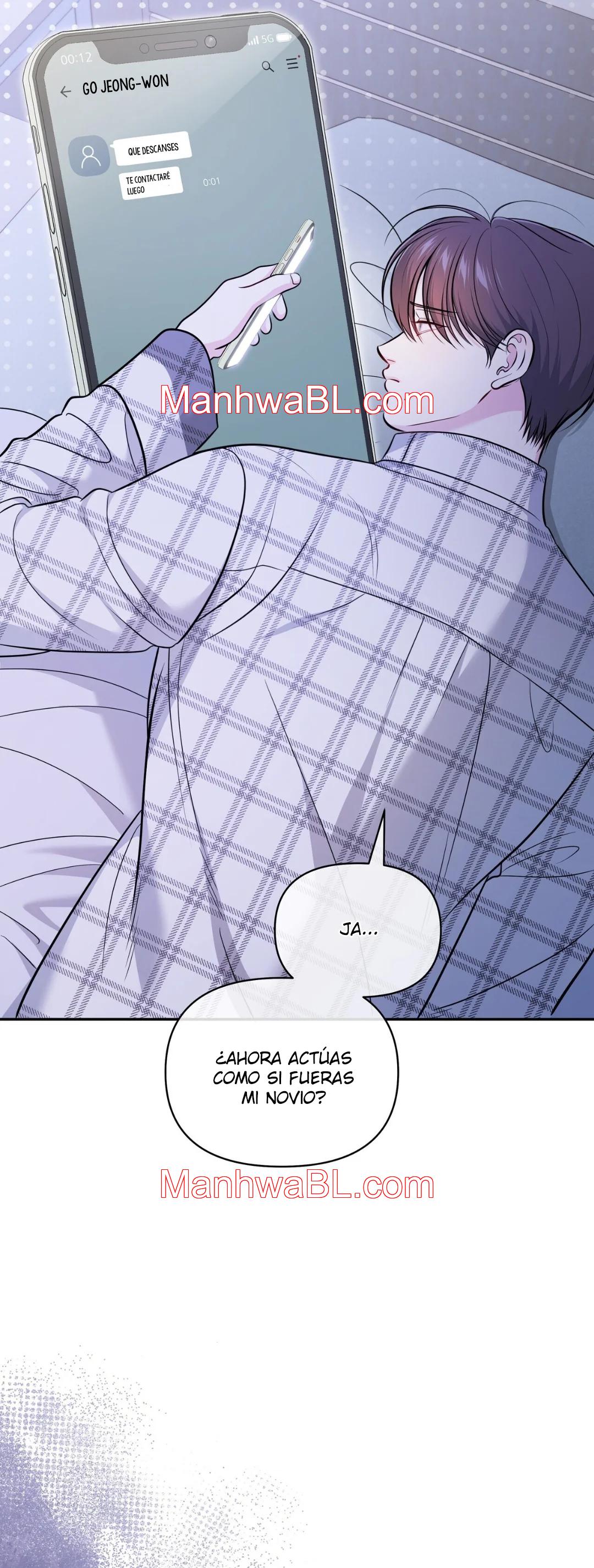 Secret Love Affair - Capítulo 12.2 manhwa