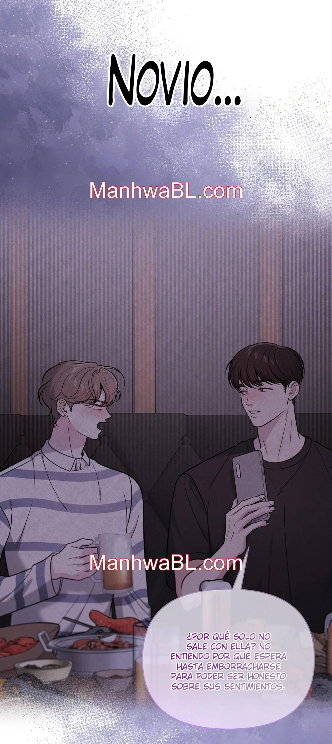 Secret Love Affair - Capítulo 12.2 manhwa