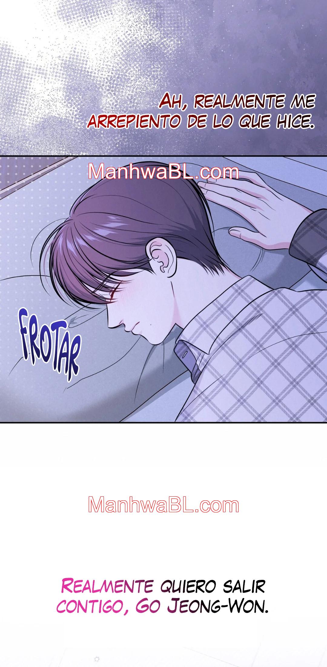 Secret Love Affair - Capítulo 12.2 manhwa