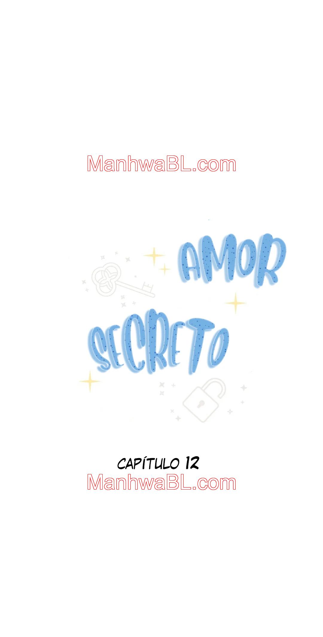 Secret Love Affair - Capítulo 12.2 manhwa