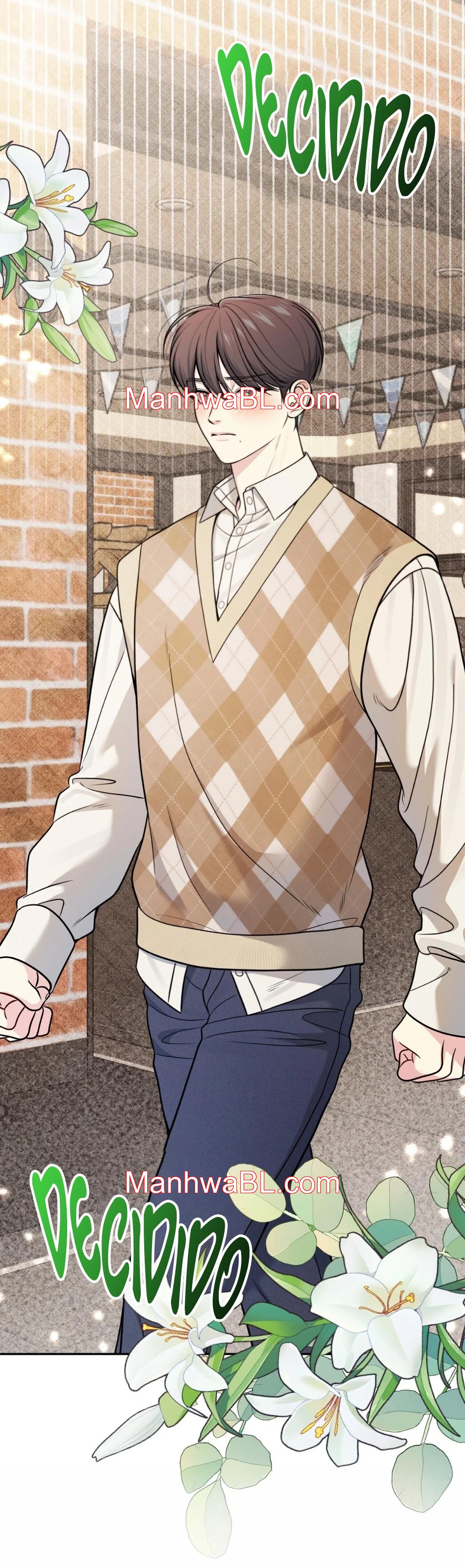 Secret Love Affair - Capítulo 12.2 manhwa