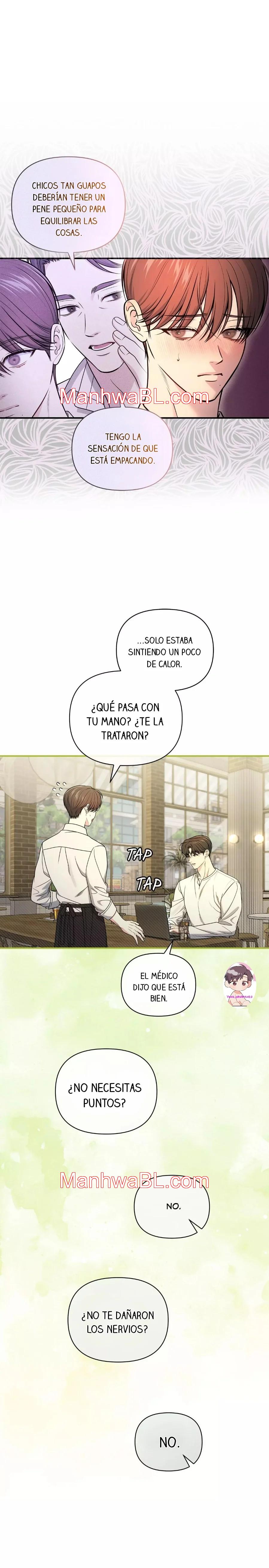 Secret Love Affair - Capítulo 54 manhwa