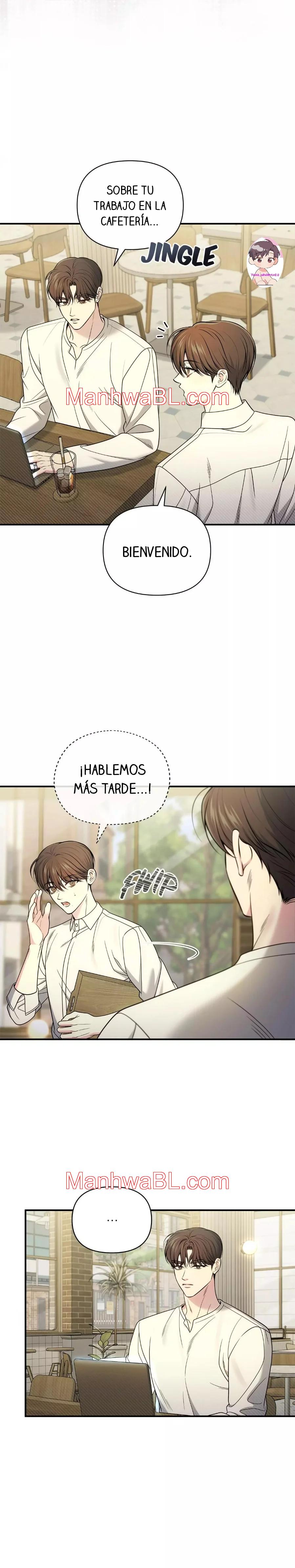 Secret Love Affair - Capítulo 54 manhwa