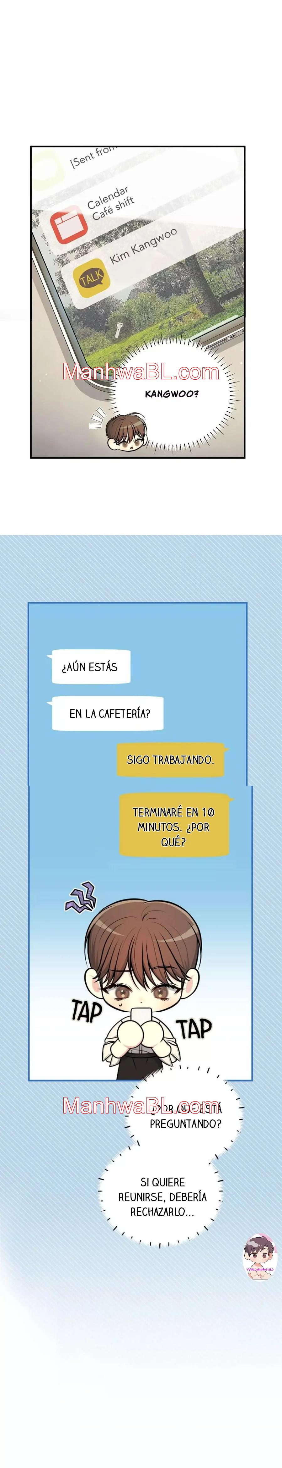 Secret Love Affair - Capítulo 54 manhwa
