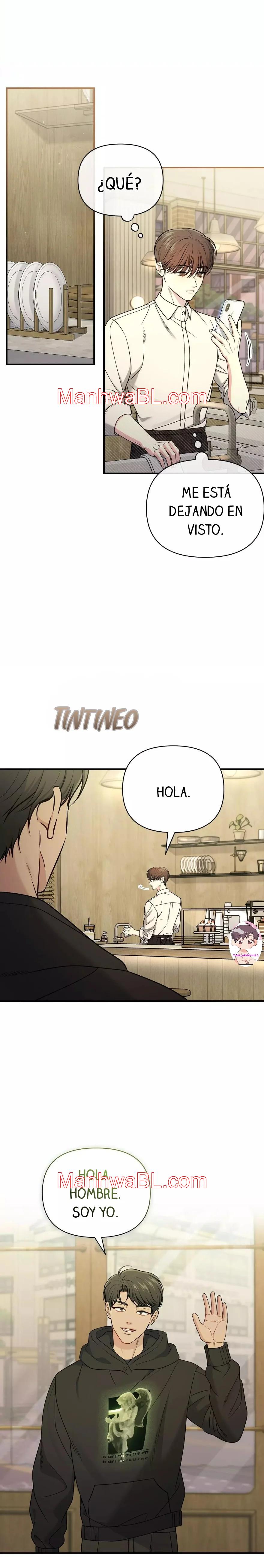 Secret Love Affair - Capítulo 54 manhwa