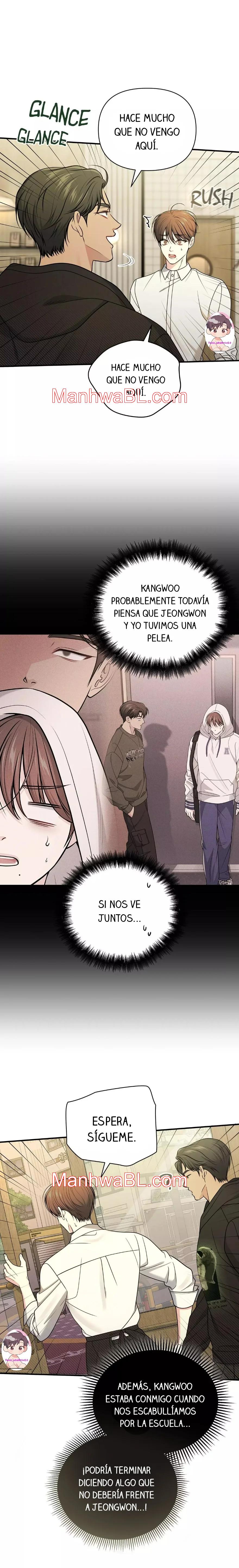 Secret Love Affair - Capítulo 54 manhwa