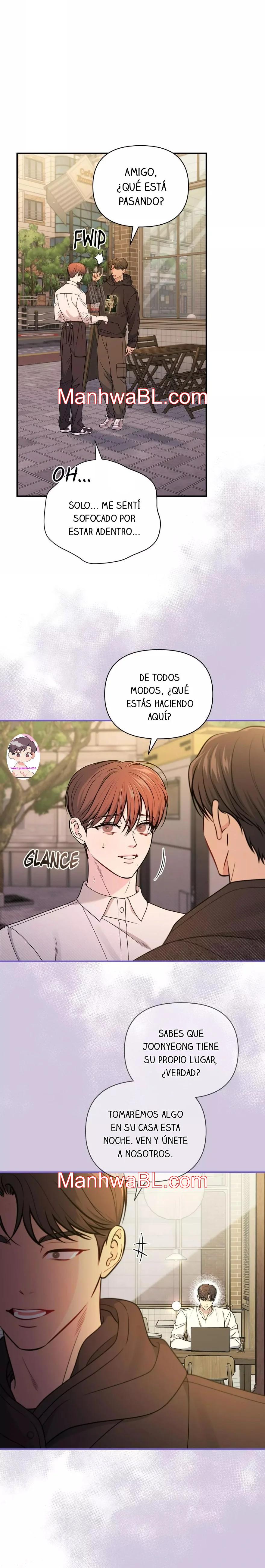 Secret Love Affair - Capítulo 54 manhwa