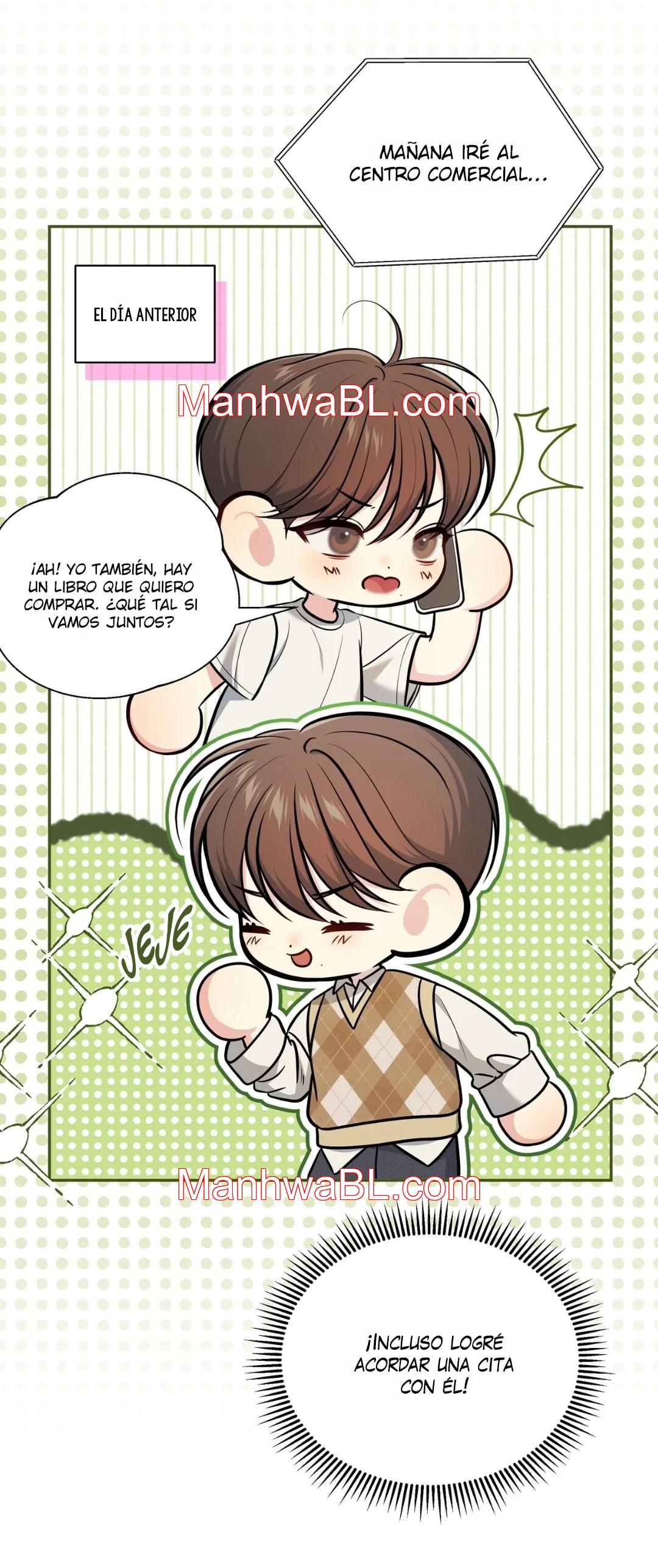 Secret Love Affair - Capítulo 12.3 manhwa