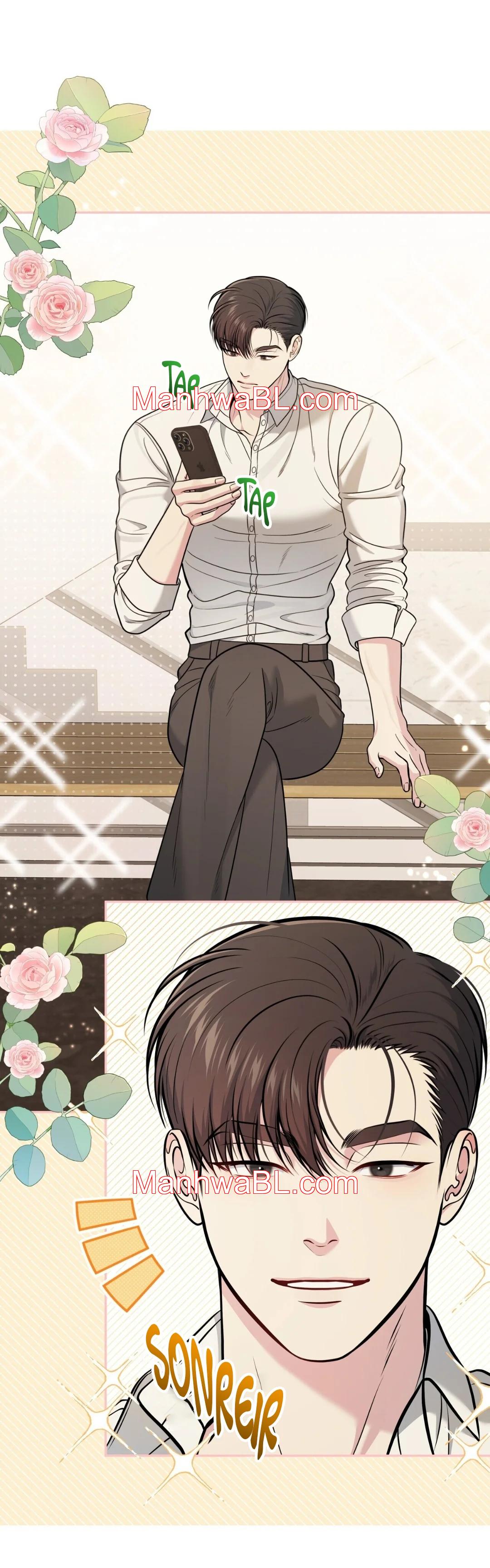 Secret Love Affair - Capítulo 12.3 manhwa