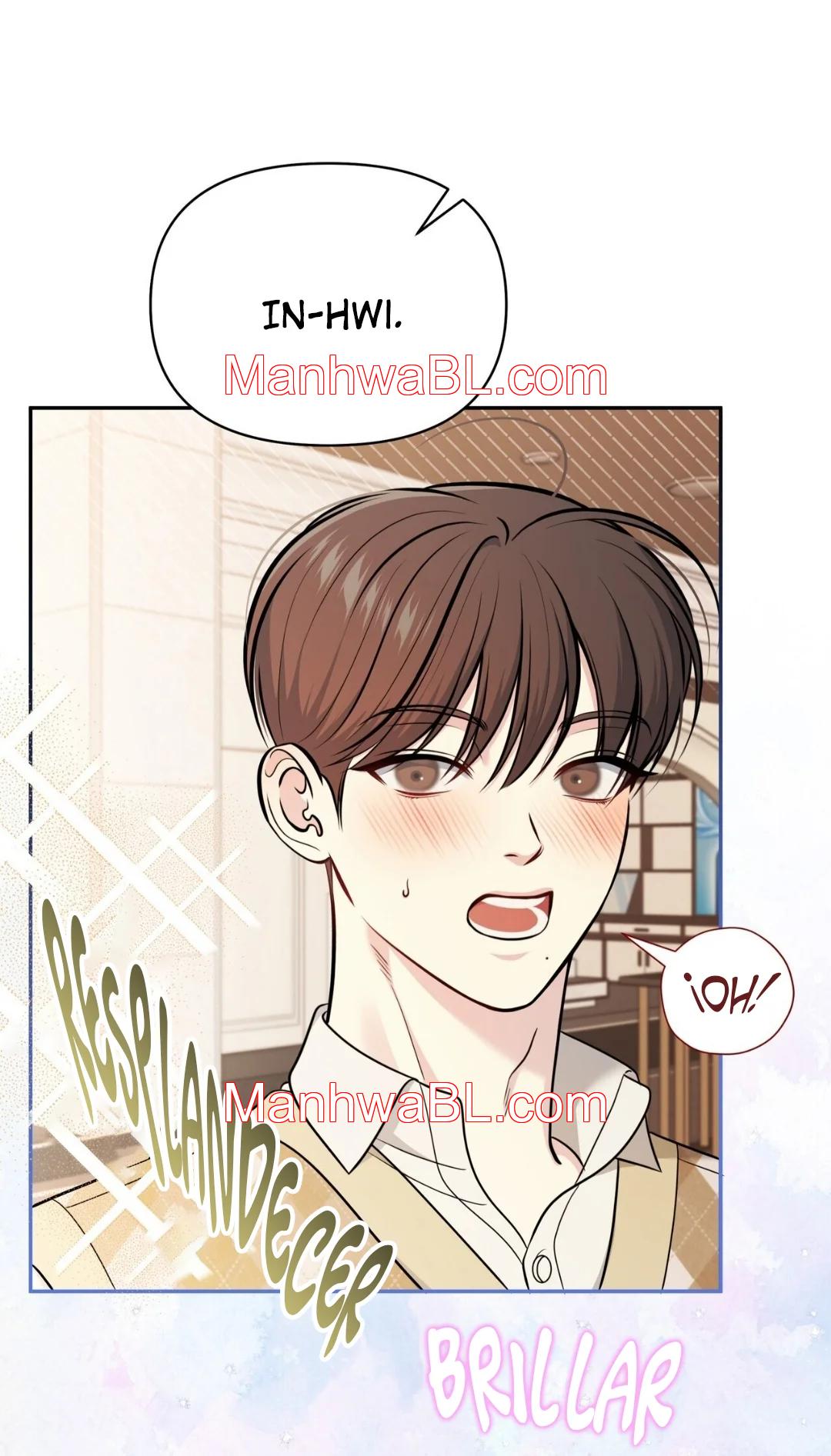 Secret Love Affair - Capítulo 12.3 manhwa