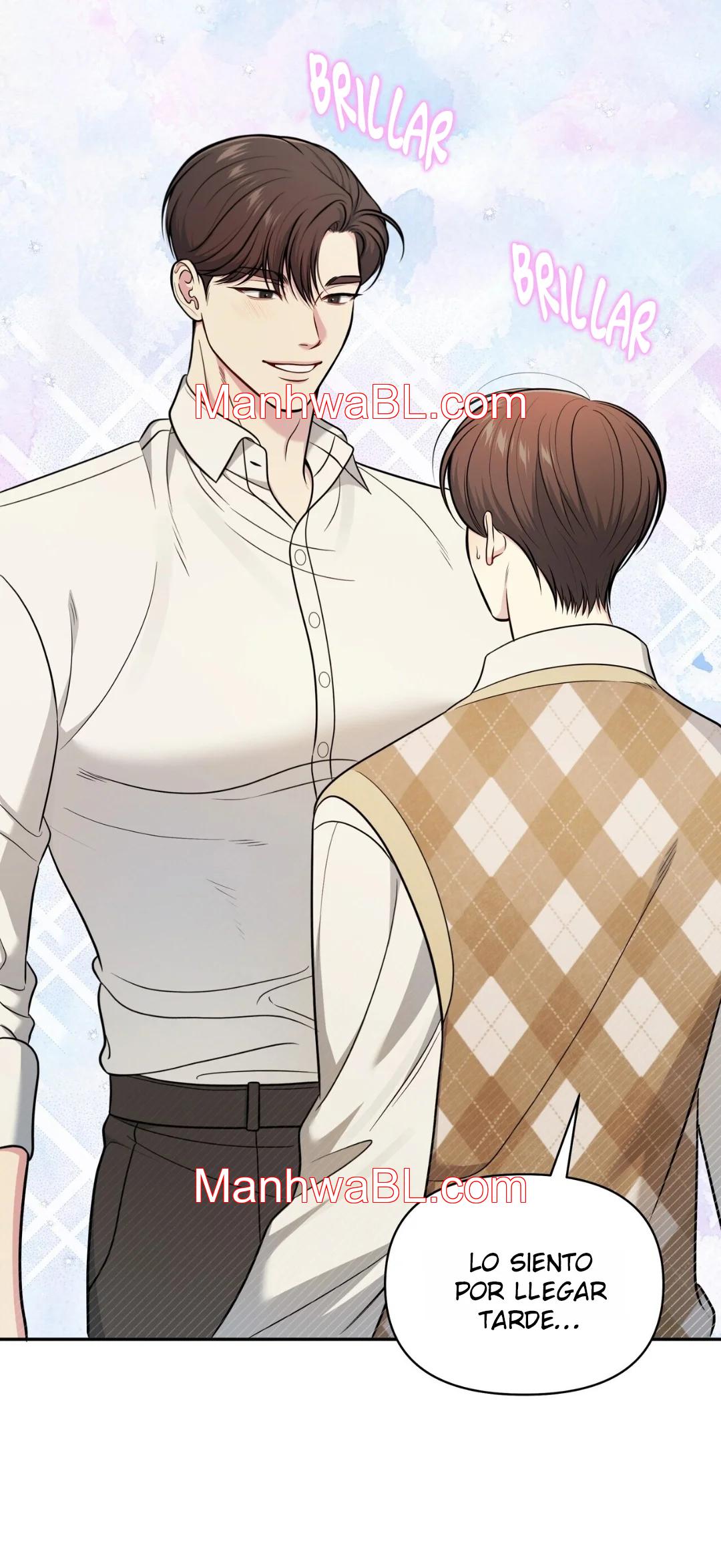 Secret Love Affair - Capítulo 12.3 manhwa