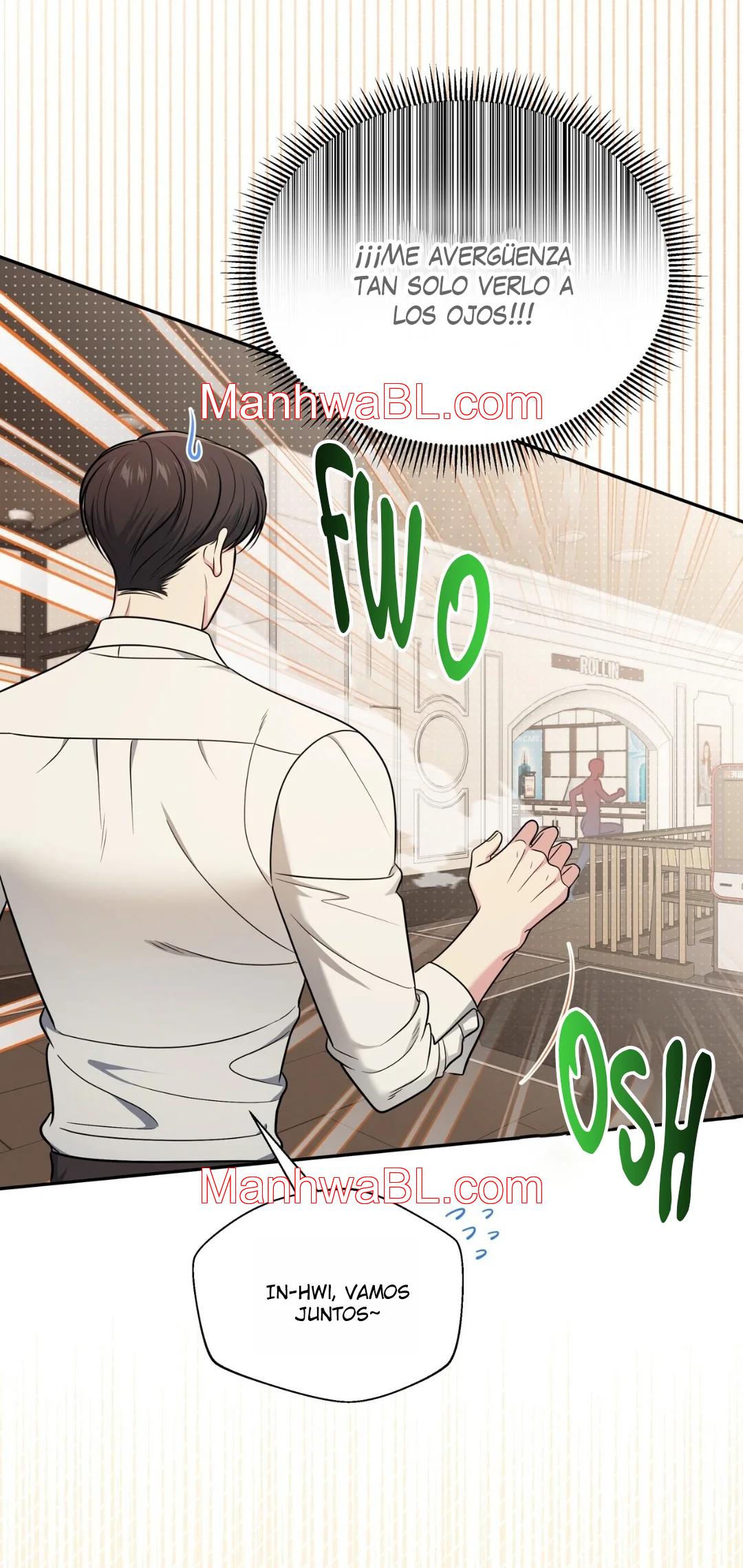 Secret Love Affair - Capítulo 12.3 manhwa