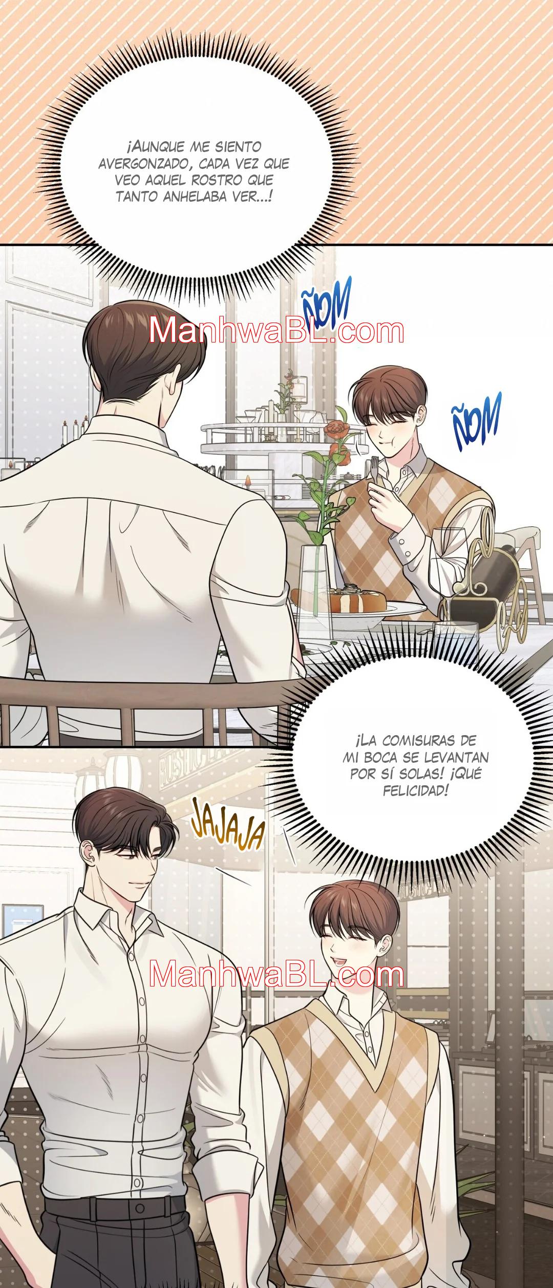Secret Love Affair - Capítulo 12.3 manhwa