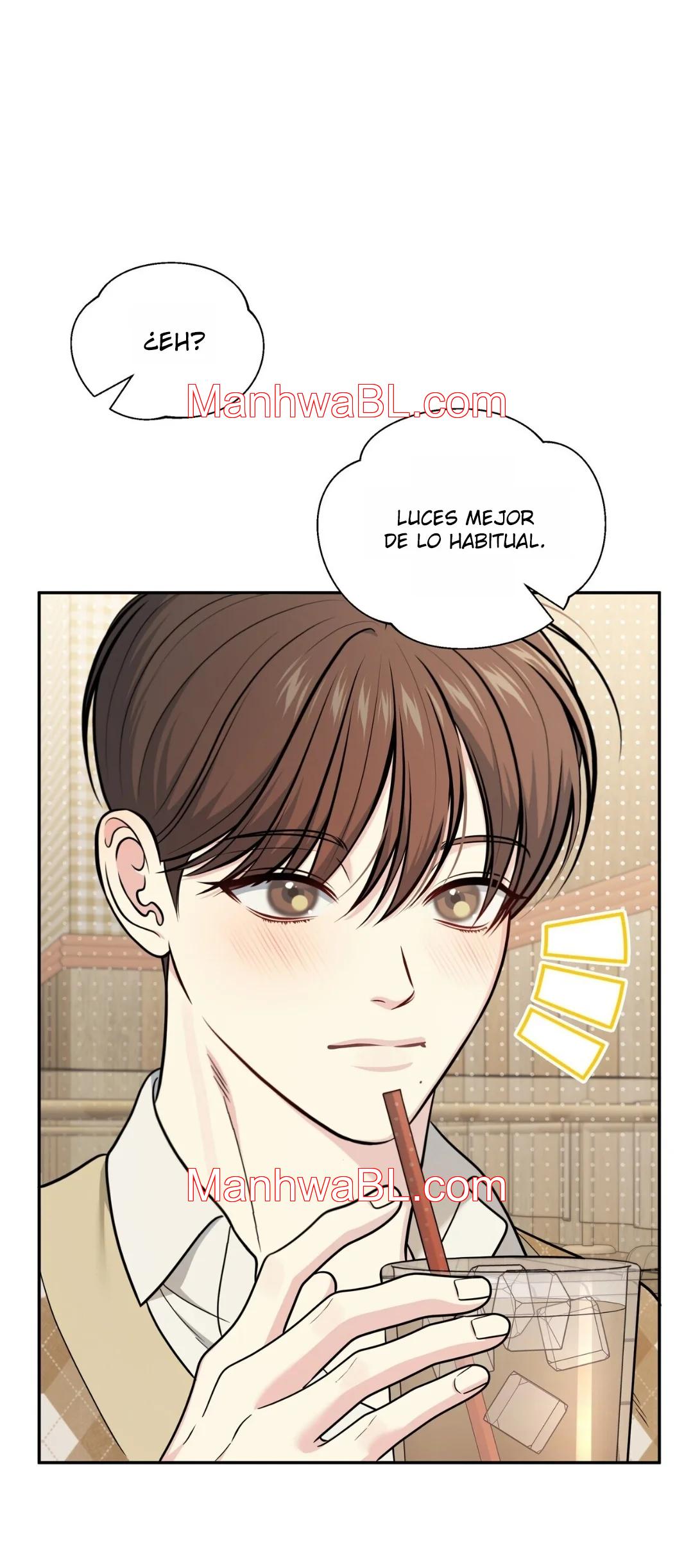 Secret Love Affair - Capítulo 12.3 manhwa