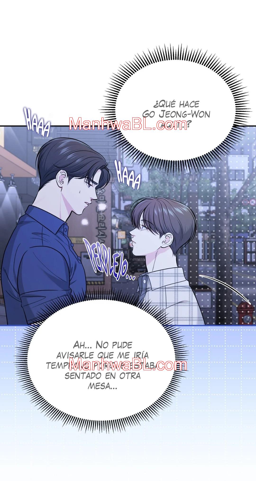 Secret Love Affair - Capítulo 12.3 manhwa