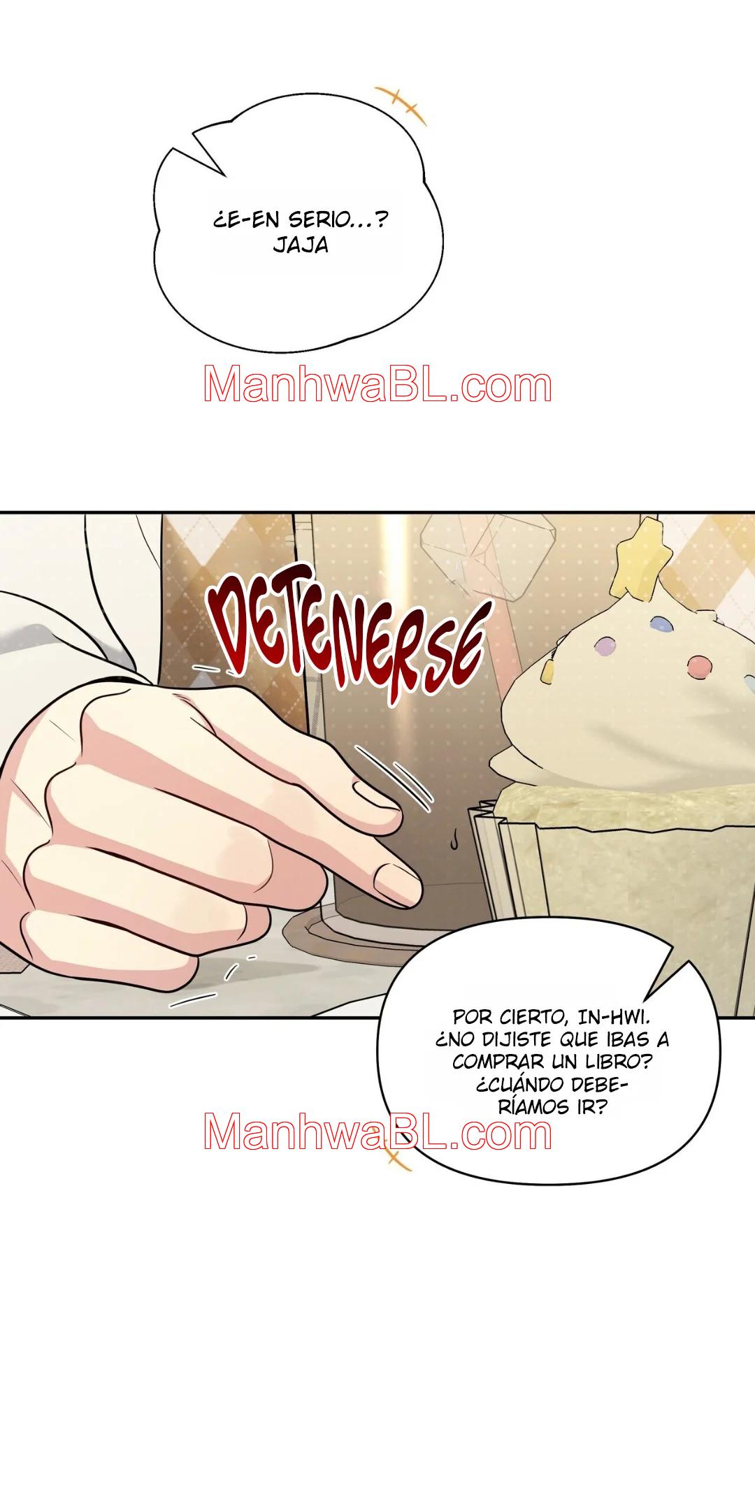 Secret Love Affair - Capítulo 12.3 manhwa