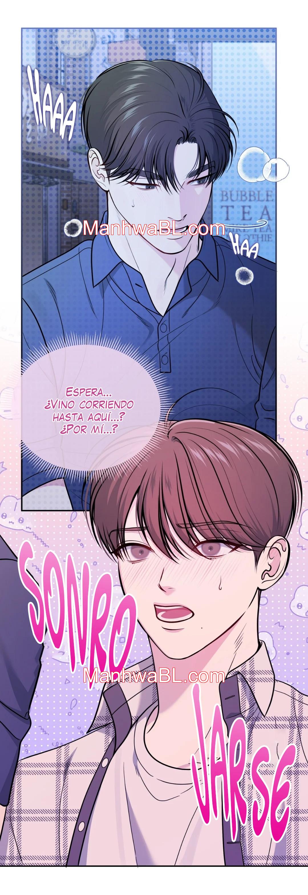 Secret Love Affair - Capítulo 12.3 manhwa