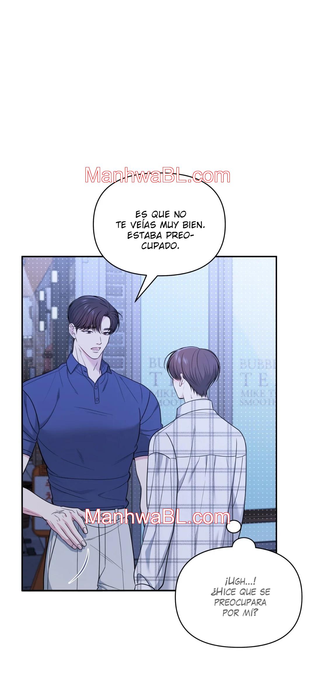 Secret Love Affair - Capítulo 12.3 manhwa