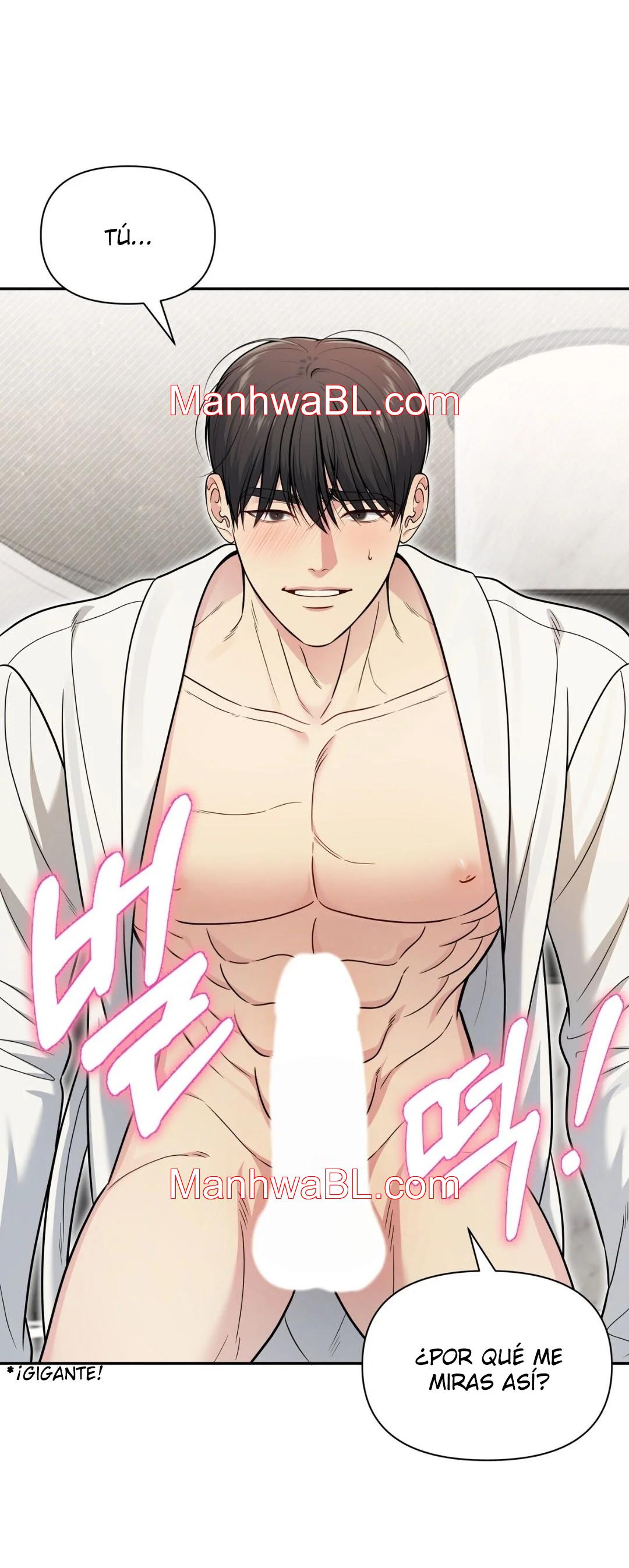 Secret Love Affair - Capítulo 7.2 manhwa