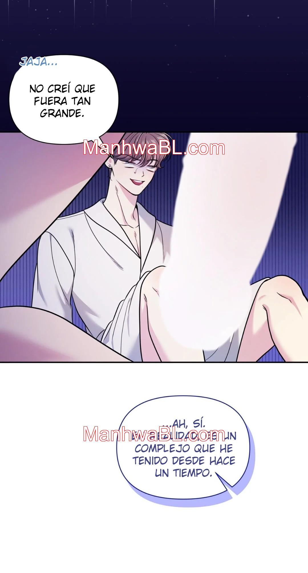 Secret Love Affair - Capítulo 7.2 manhwa