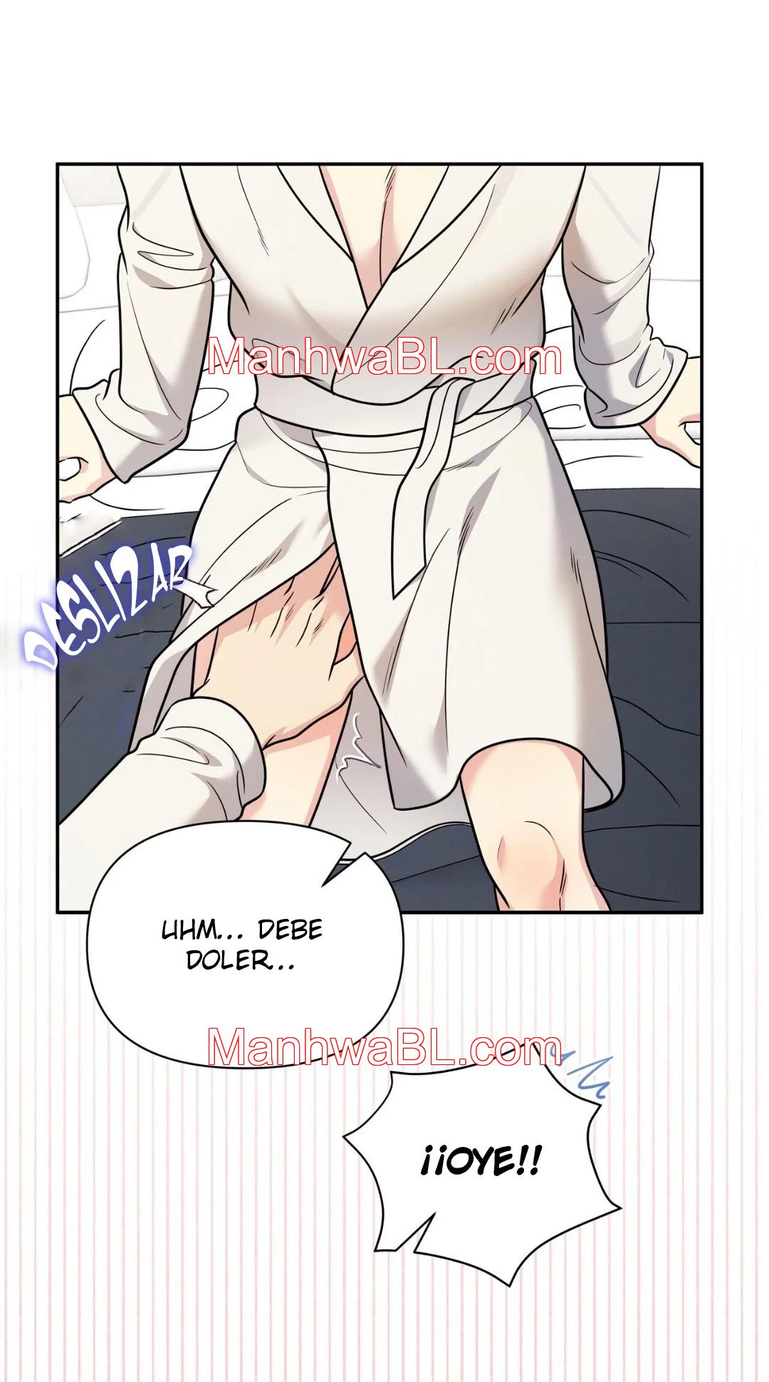 Secret Love Affair - Capítulo 7.2 manhwa