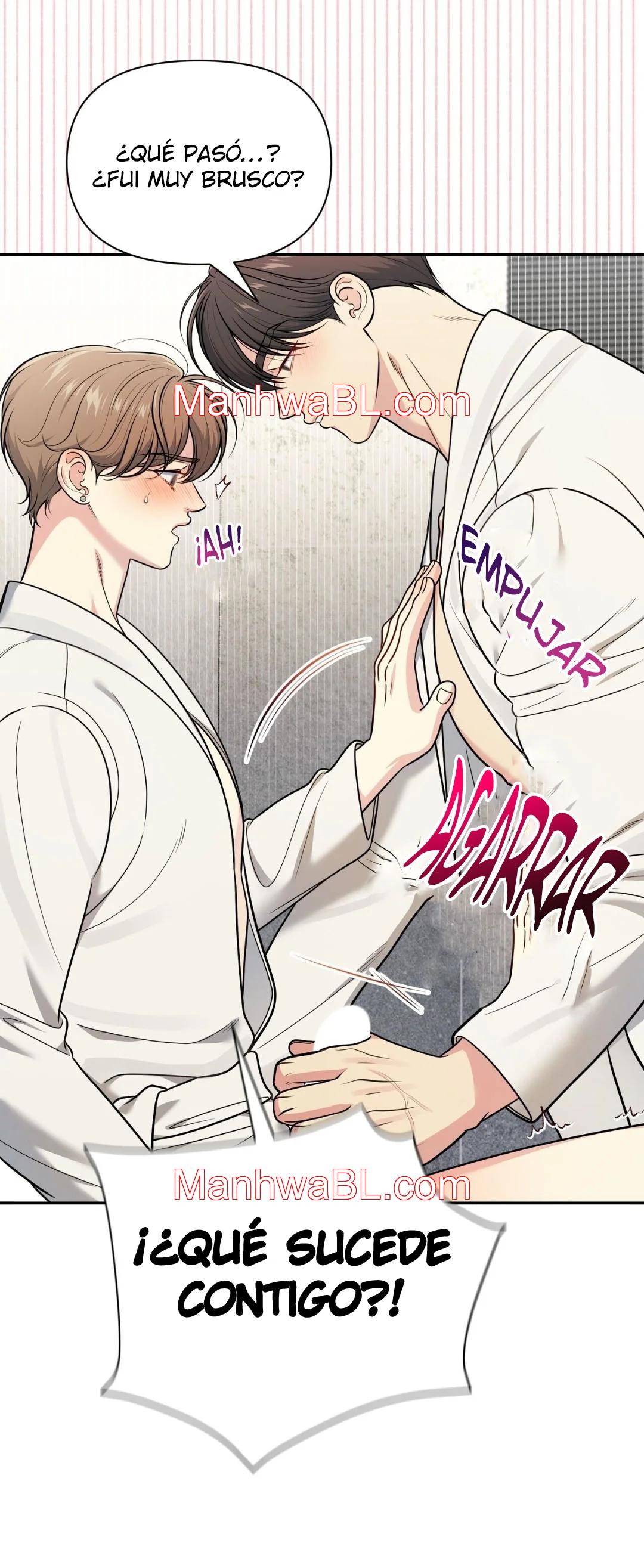 Secret Love Affair - Capítulo 7.2 manhwa