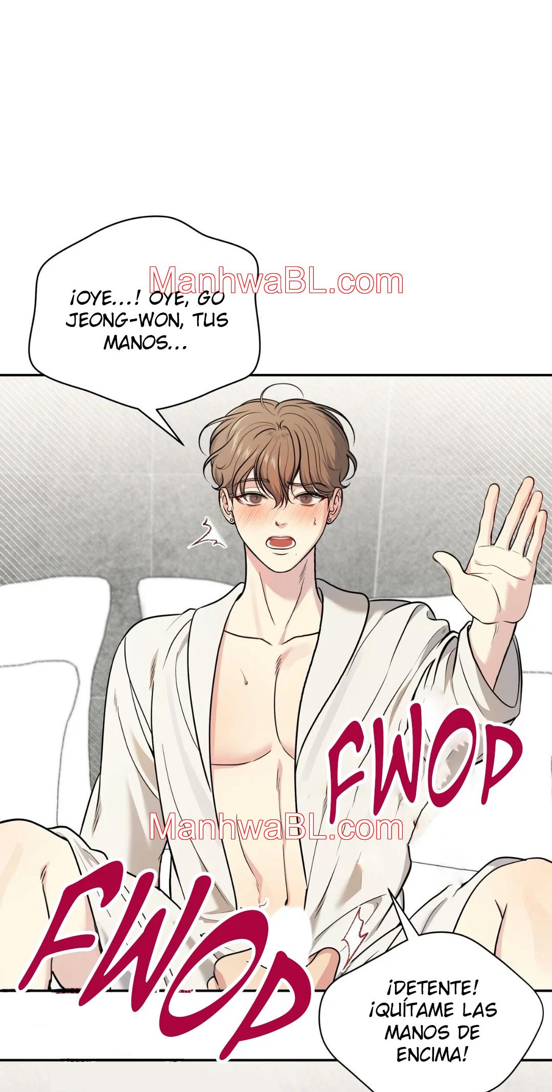 Secret Love Affair - Capítulo 7.2 manhwa