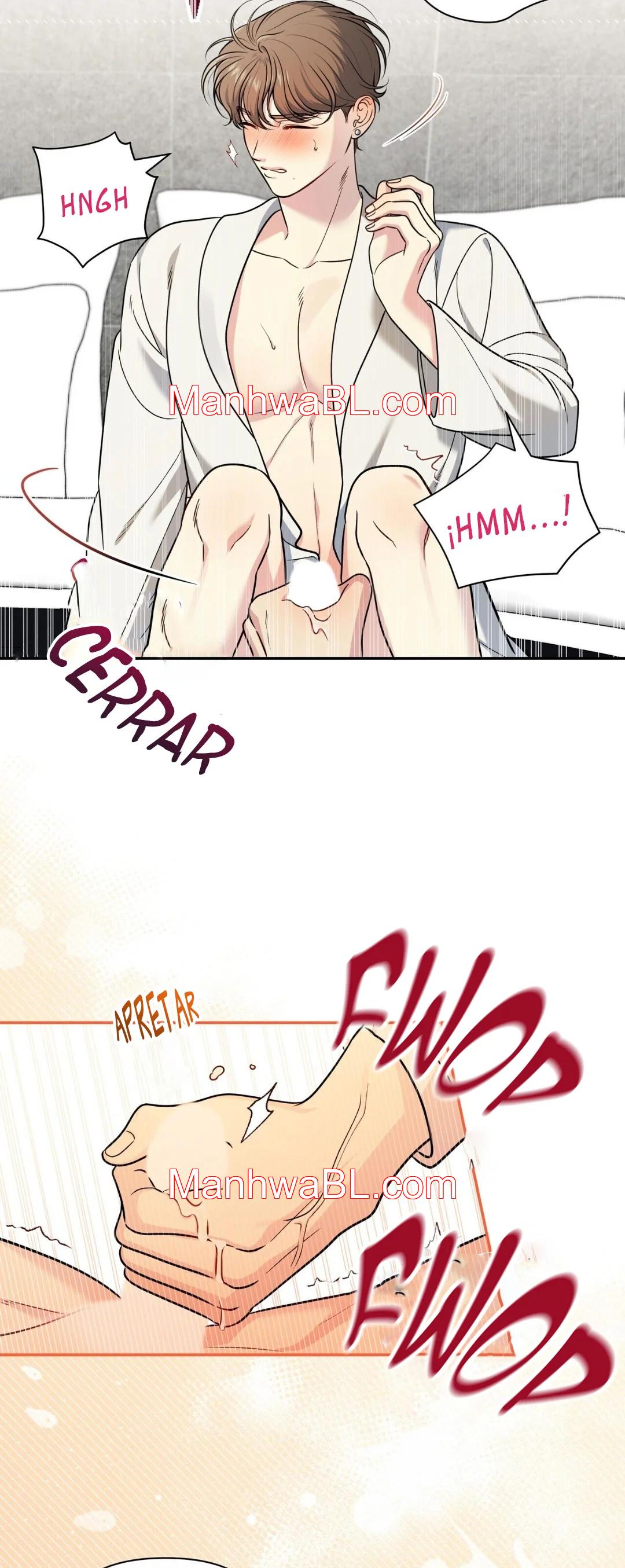 Secret Love Affair - Capítulo 7.2 manhwa