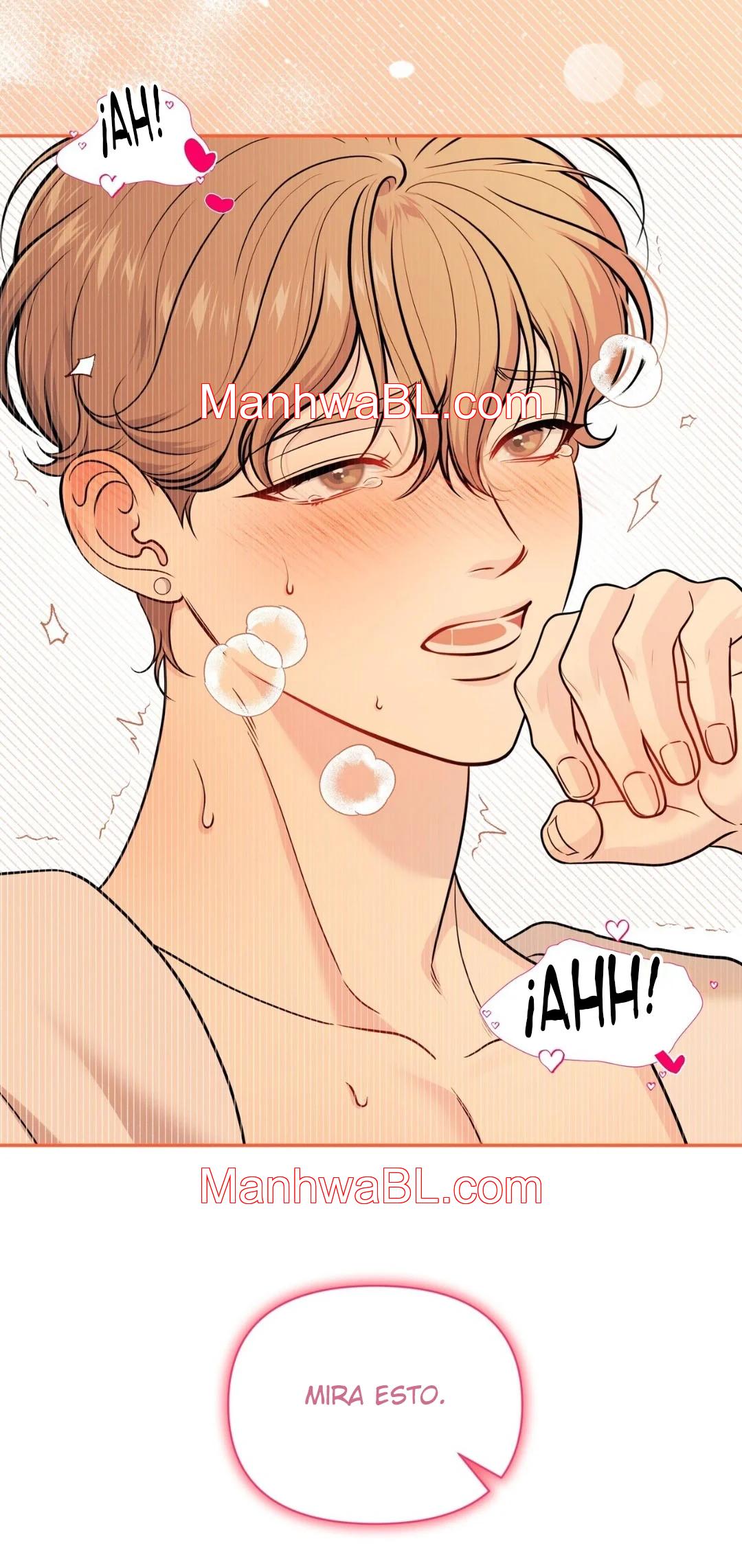 Secret Love Affair - Capítulo 7.2 manhwa